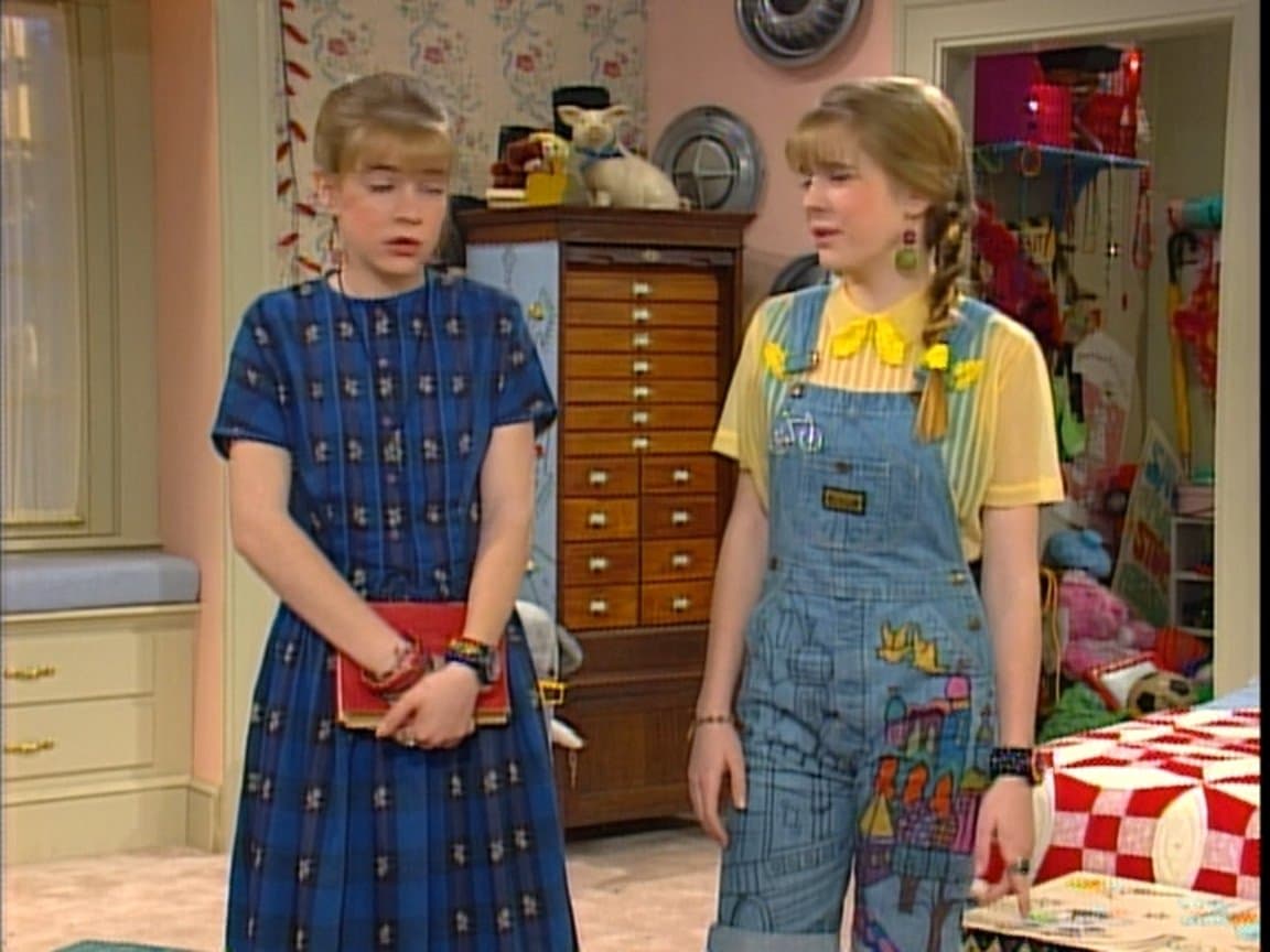 Still from The Great Debate