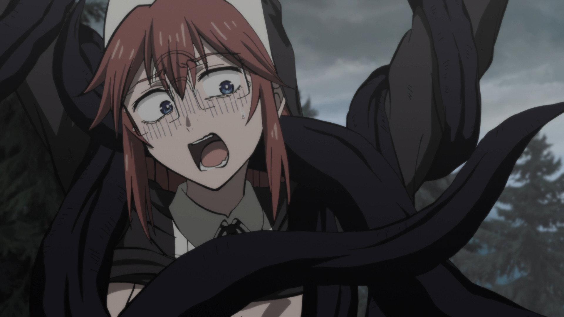 Still from Man-Made Disasters