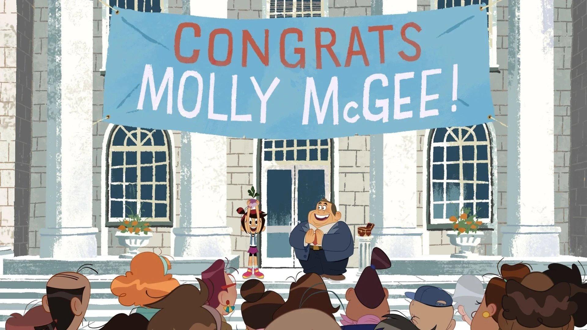 Still from Citizen McGee