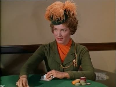 Still from The Courtship