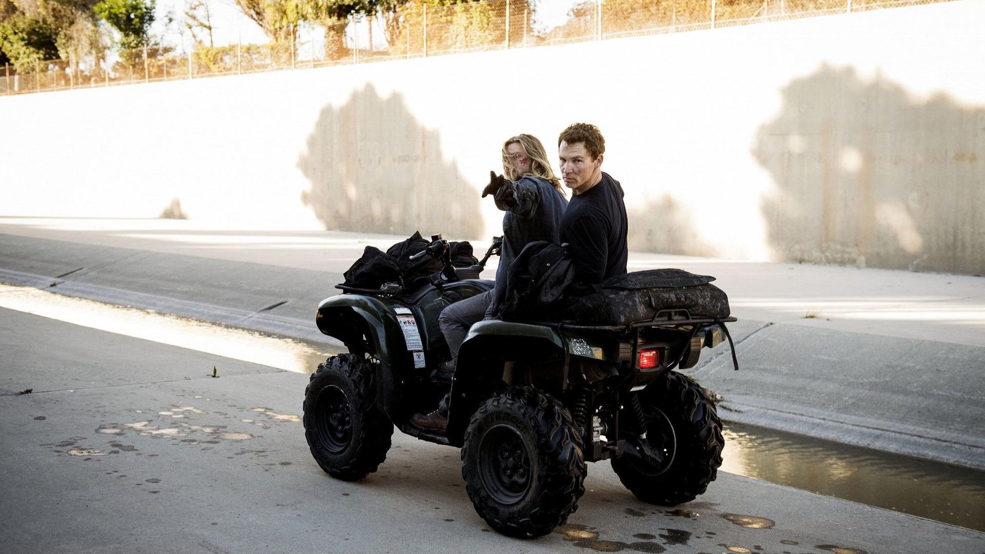 Still from Eat What You Kill