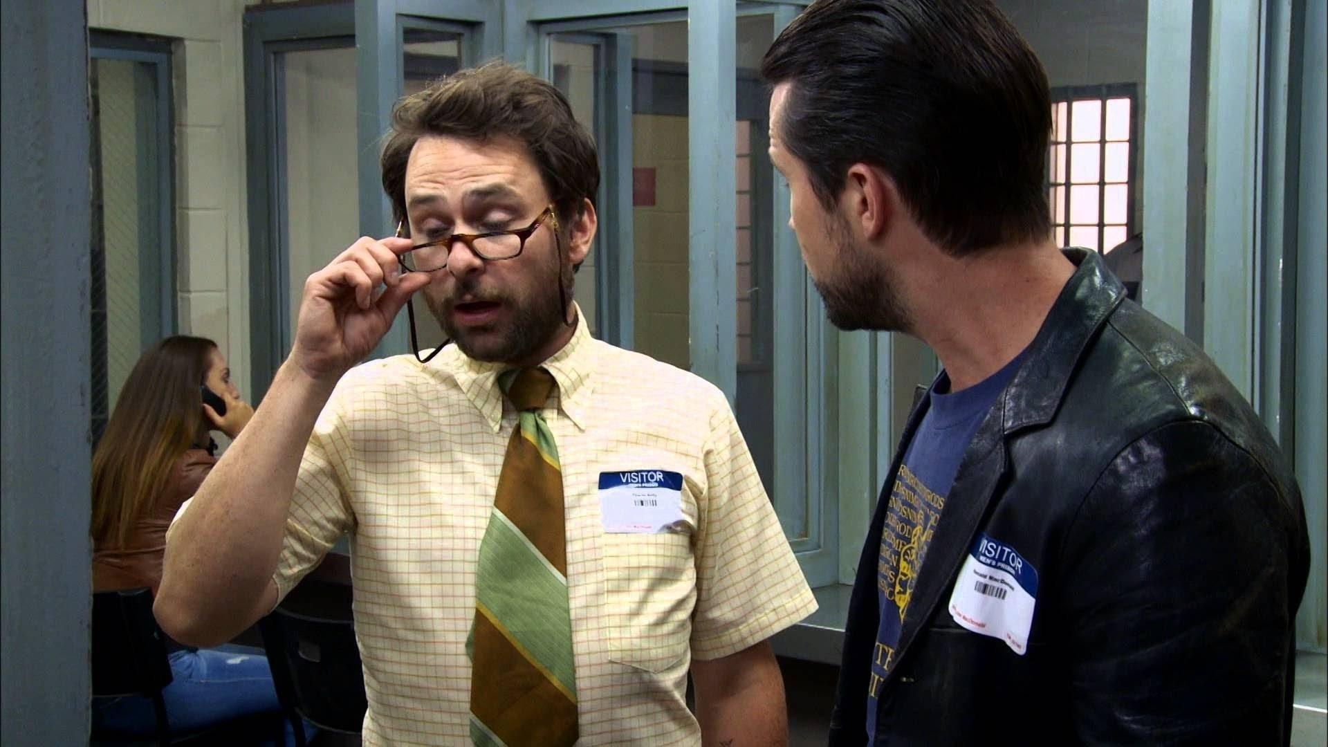 Still from Mac Kills His Dad