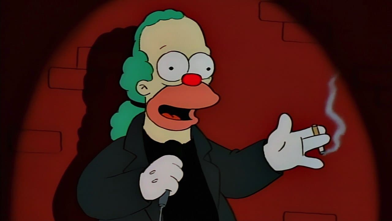 Still from The Last Temptation of Krust