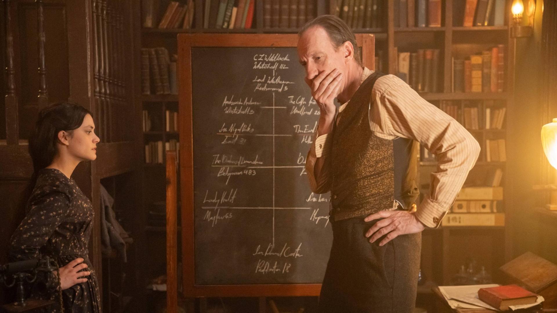 Still from The Golden Fleece