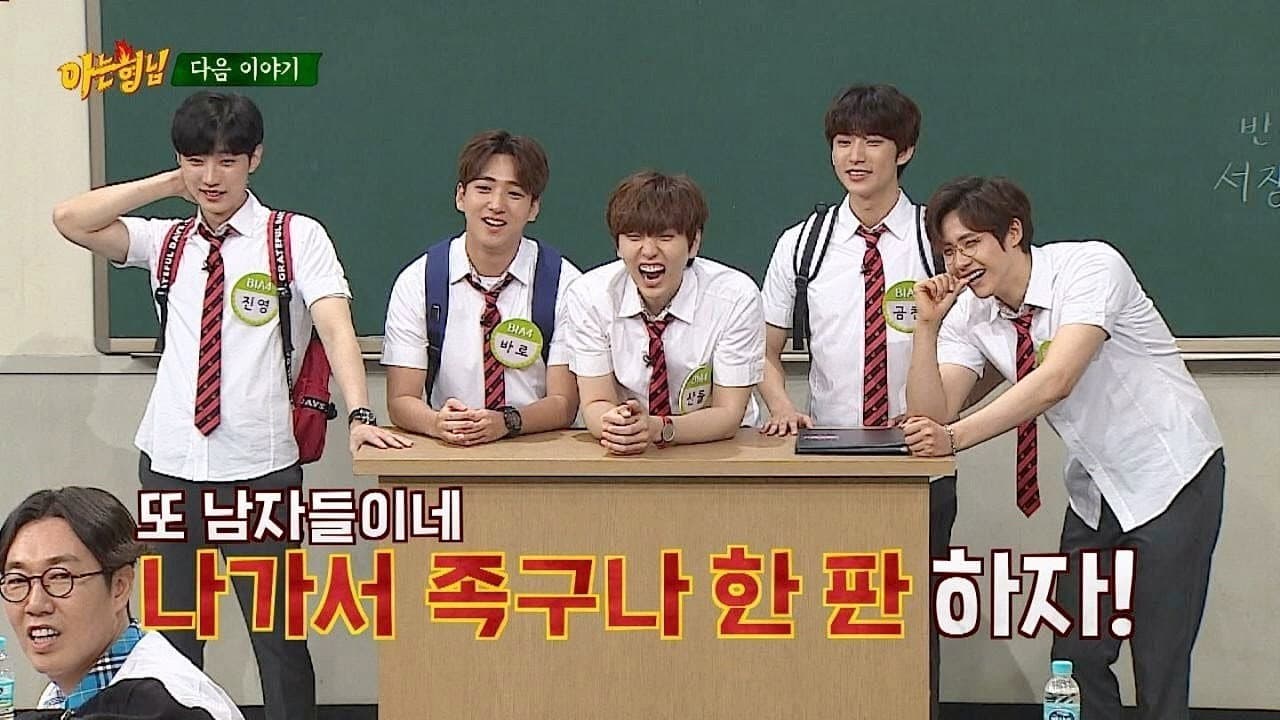 Still from B1A4