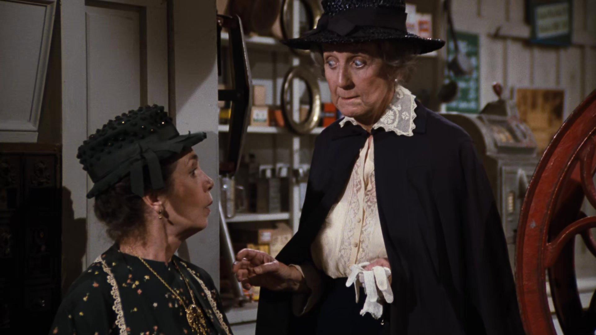 Still from The Starlet