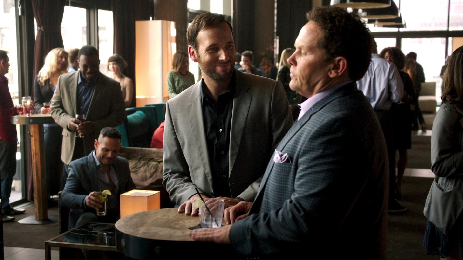 Still from Wingman