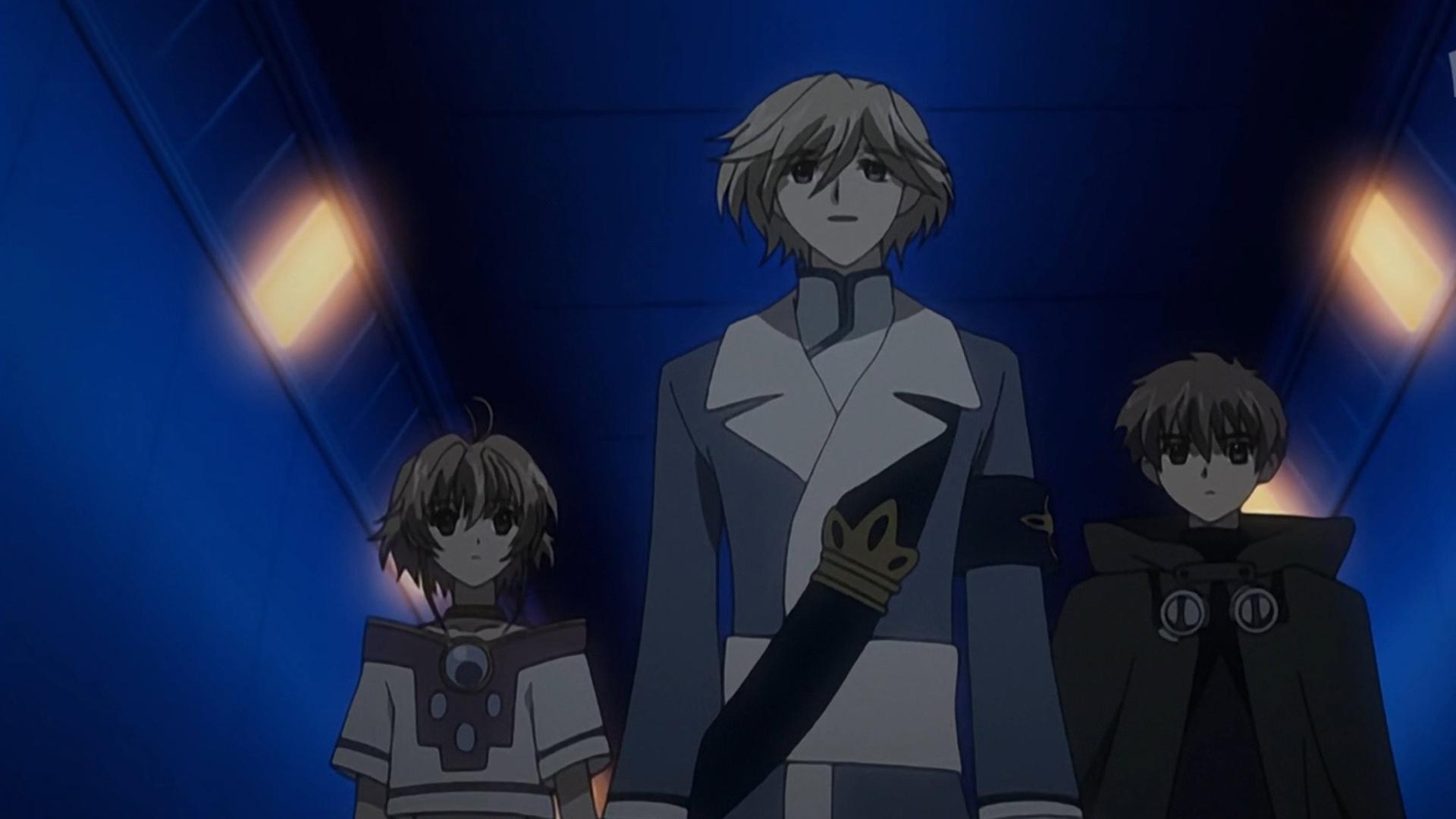 Still from The Blade of a Desperate Fight