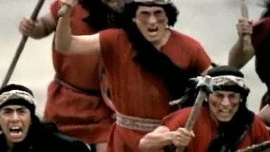Still from The Great Inca Rebellion