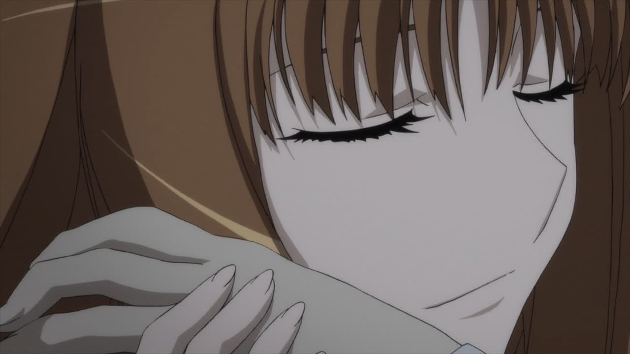 Still from Wolf and the Decision to Part