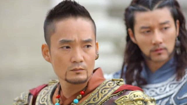 Still from Confrontation and a Sad Goodbye