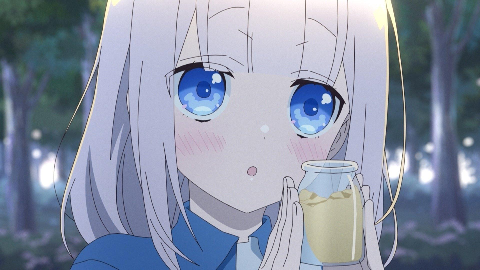 Still from The (taking down of the) magical girl belongs to (no one but) me