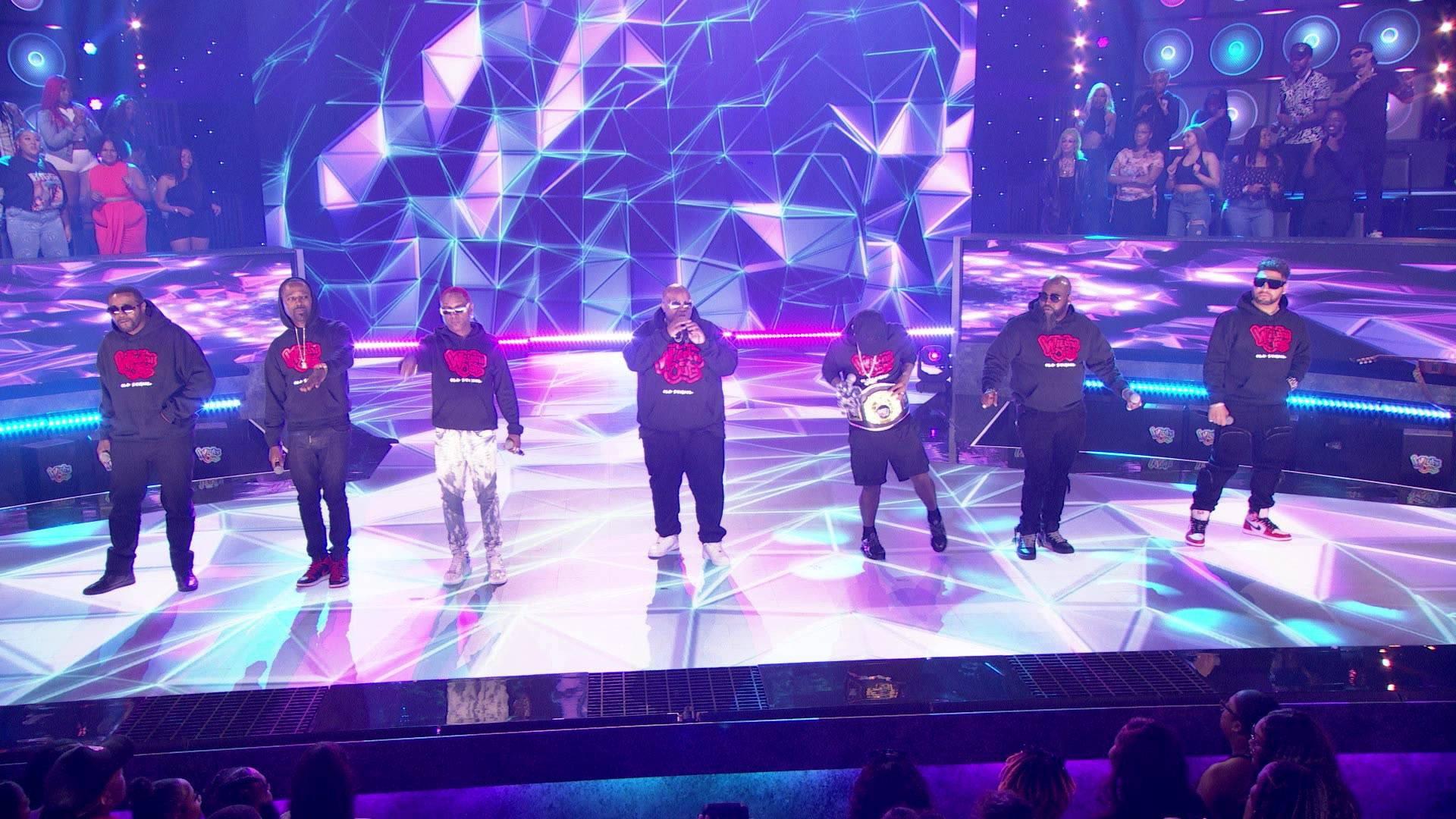 Still from Dru Hill