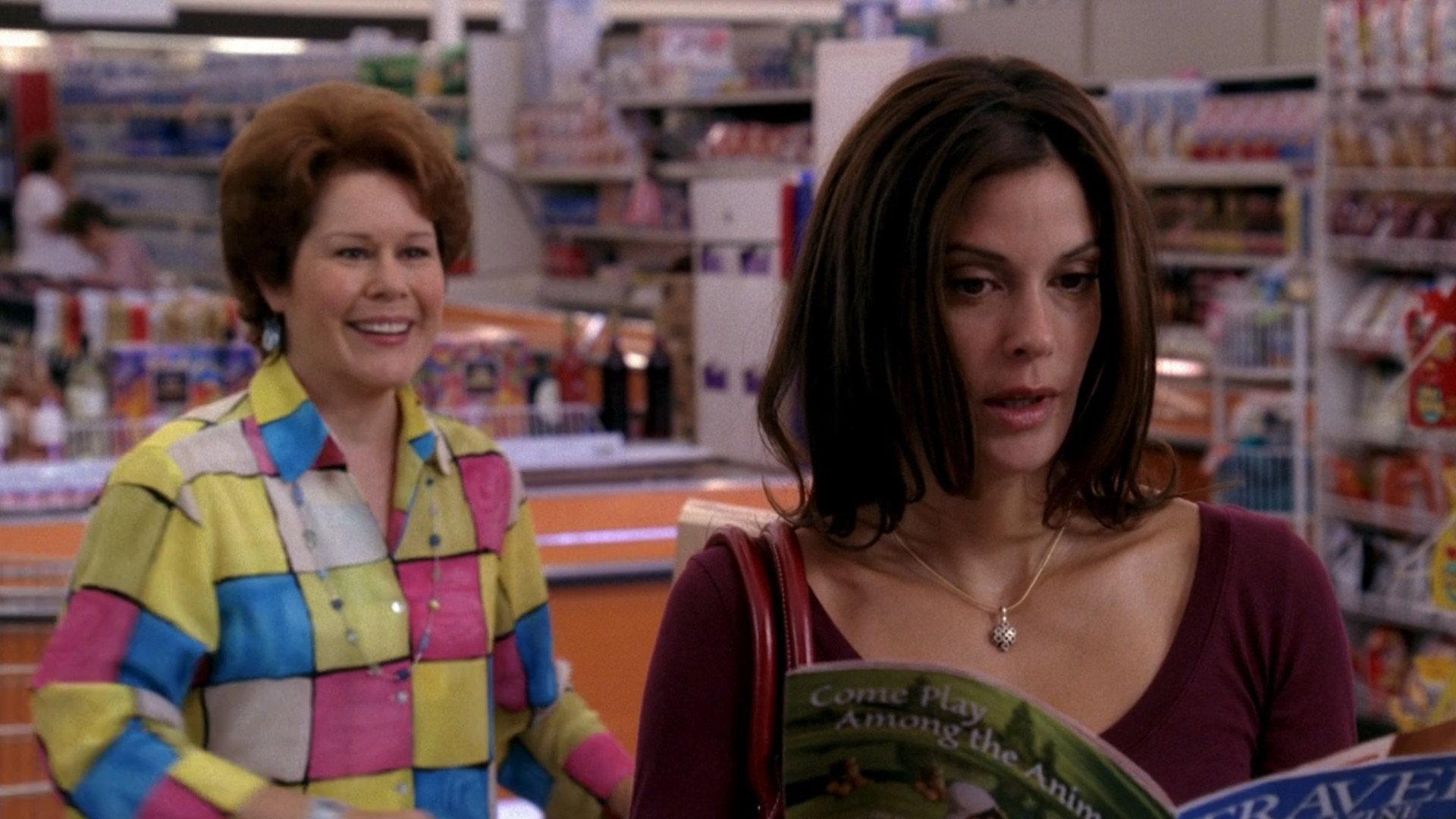 Still from Who's That Woman?
