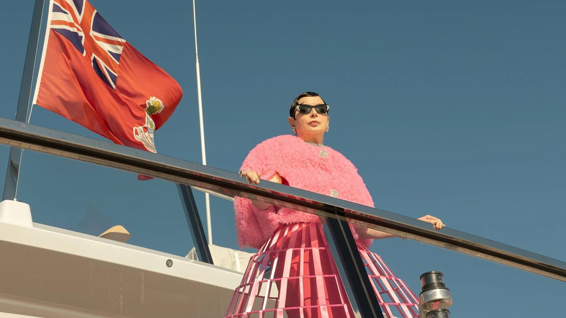 Still from Beautiful Christopher Cross