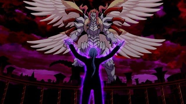 Still from The Star-Branded Dragonar