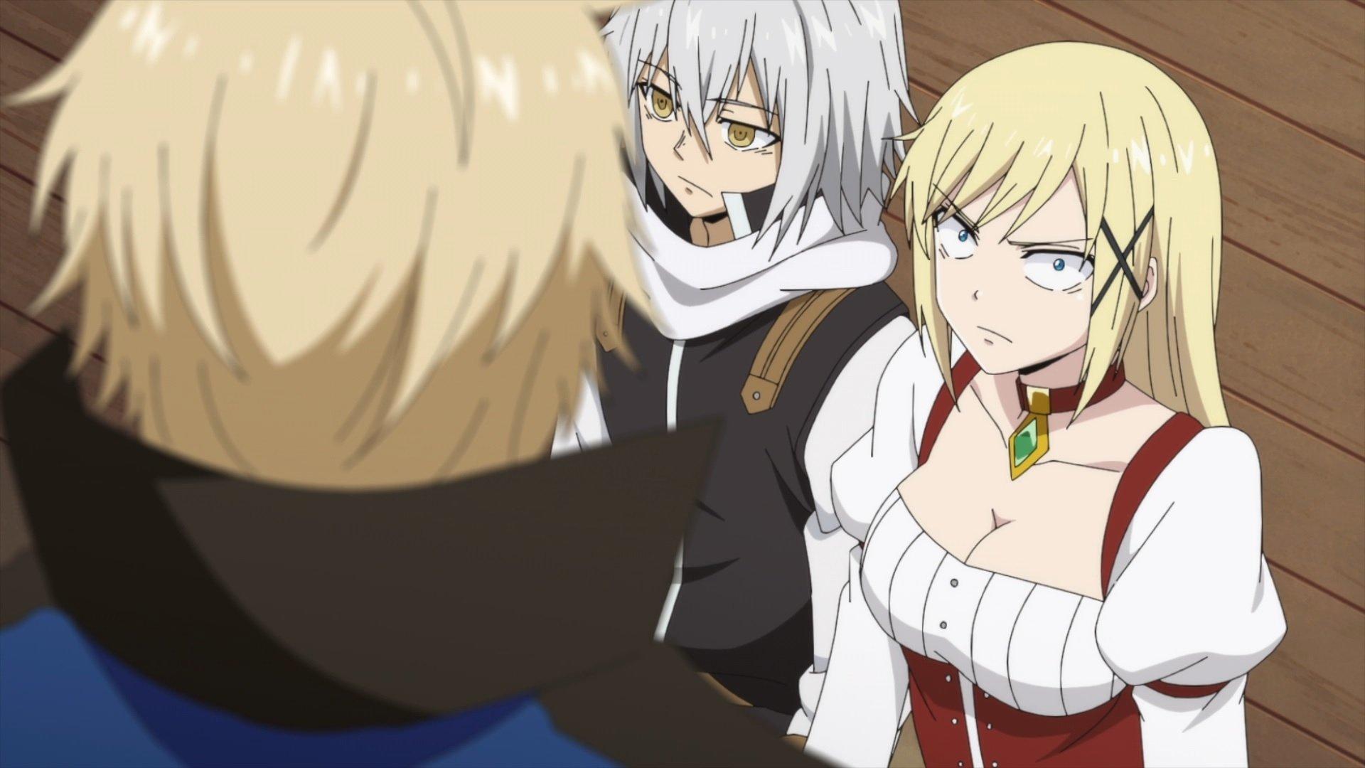 Still from A New Legendary Hero