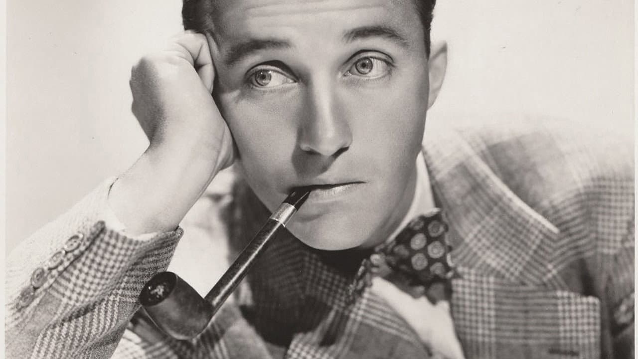 Still from Bing Crosby Rediscovered