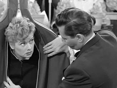 Still from The French Revue