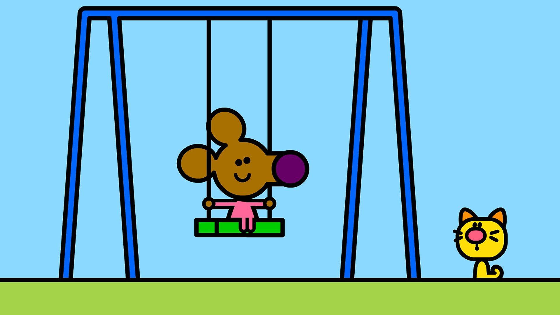 Still from Norrie's First Day