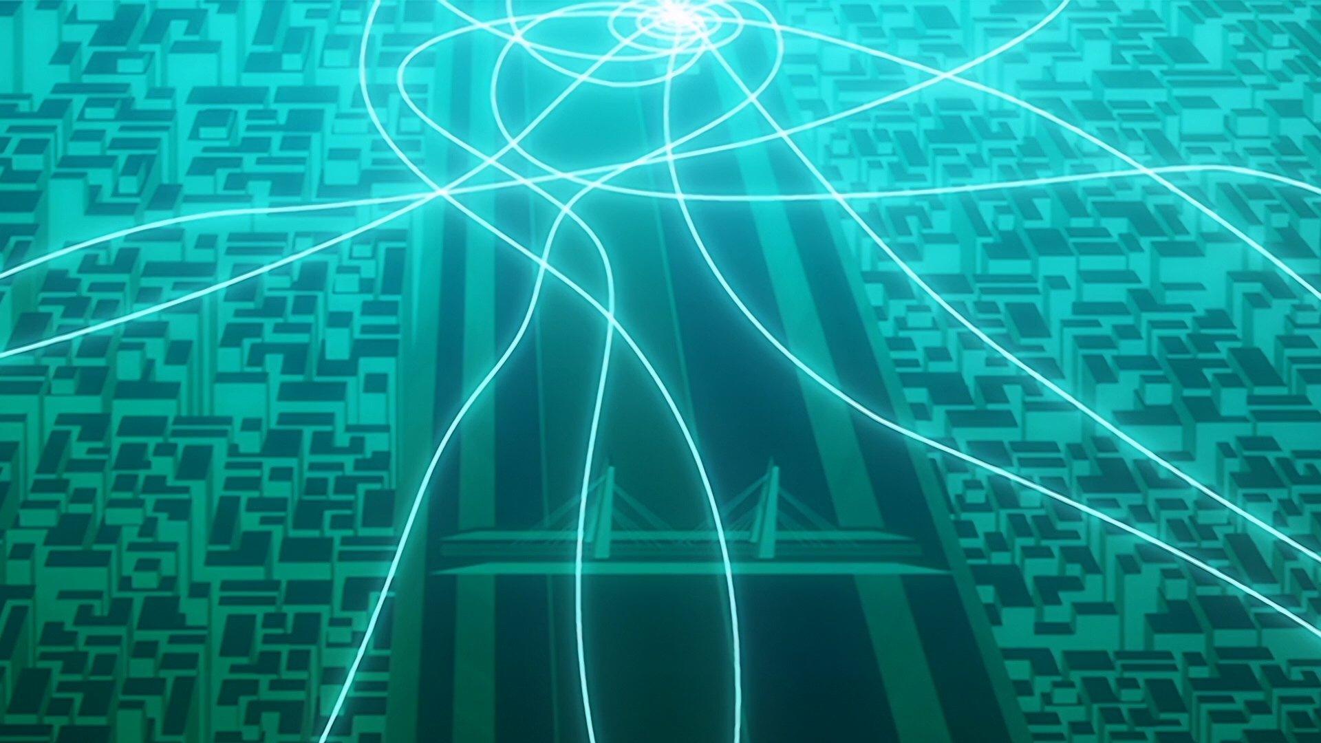 Still from In the Midst of Battle