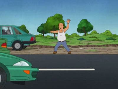 Still from Four Wave Intersection