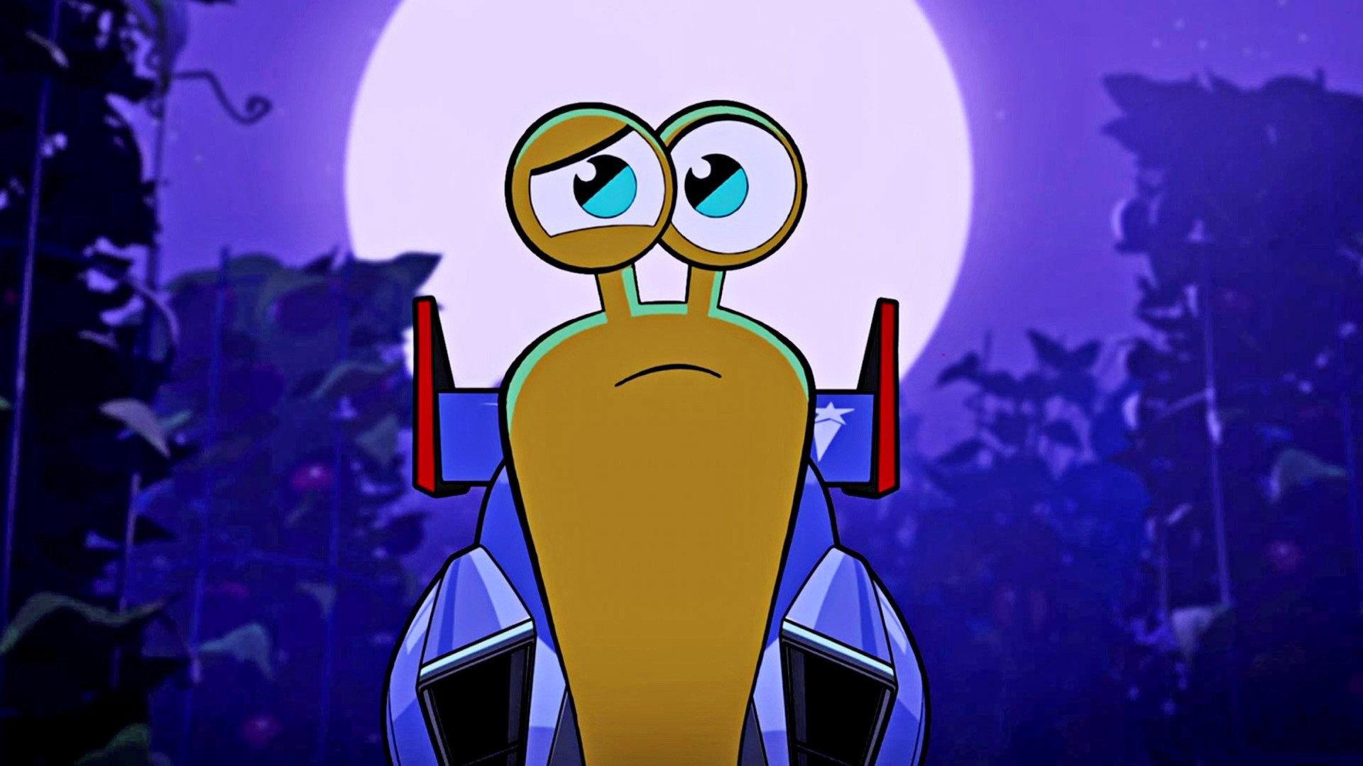 Still from Buster Move