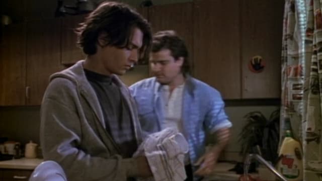 Still from Last Chance High