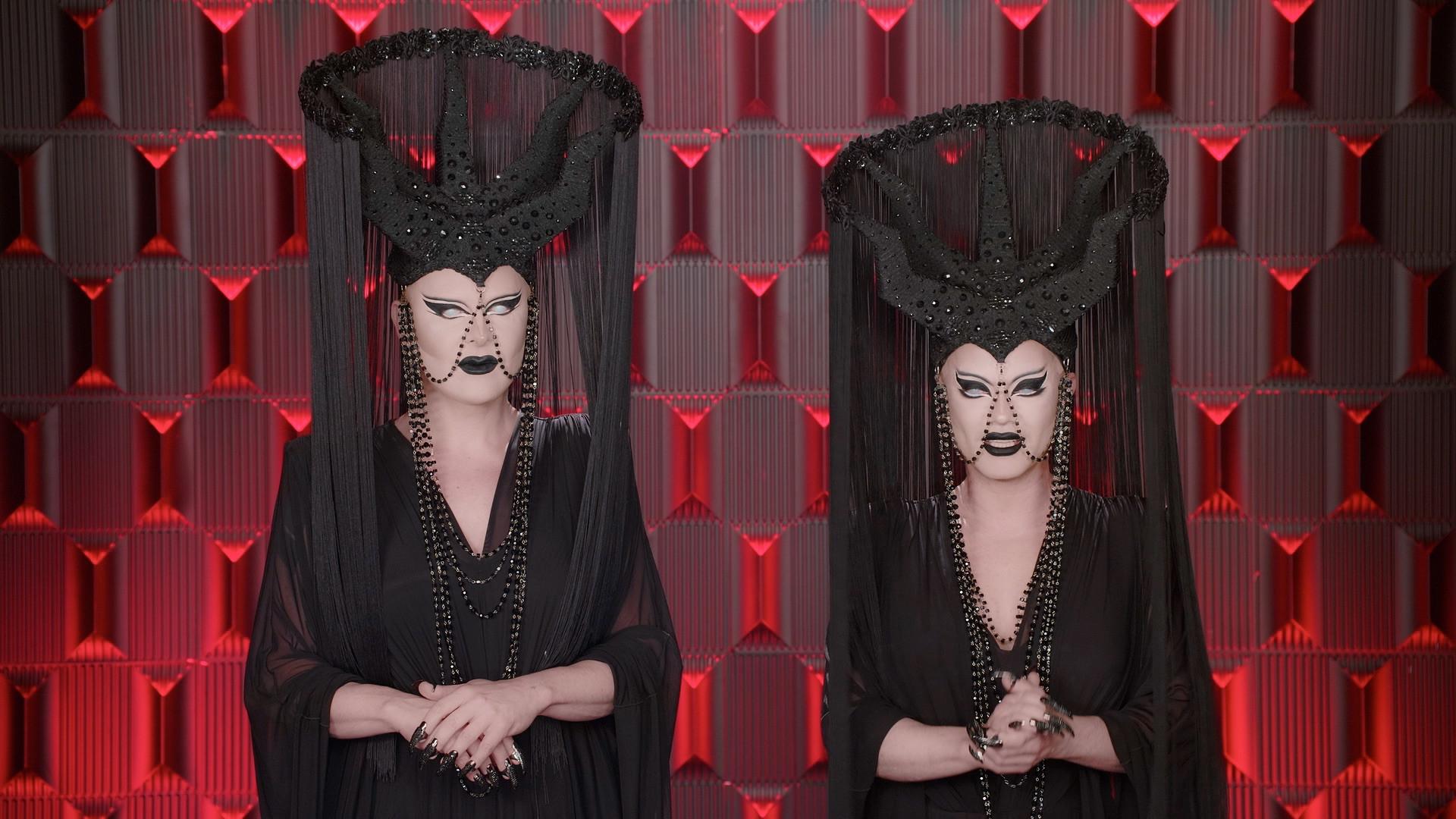 Still from The Grand Finale