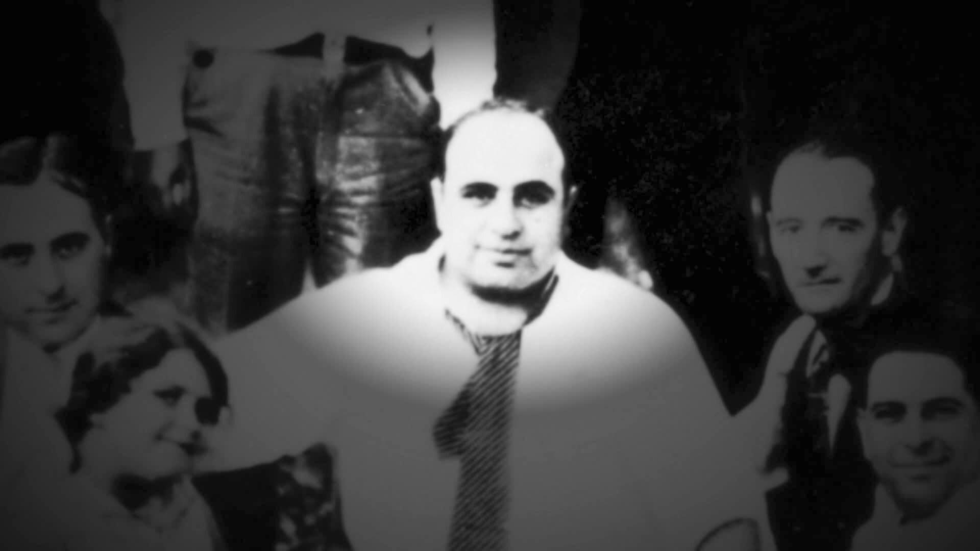 Still from The Ghost of Al Capone and More