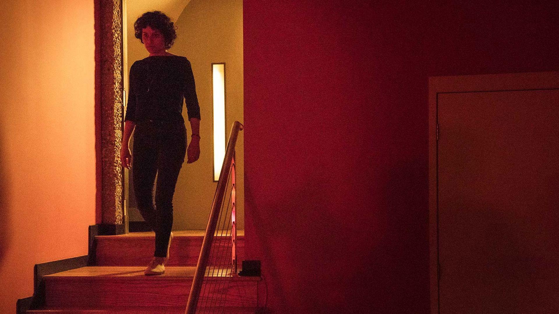Still from Murder!