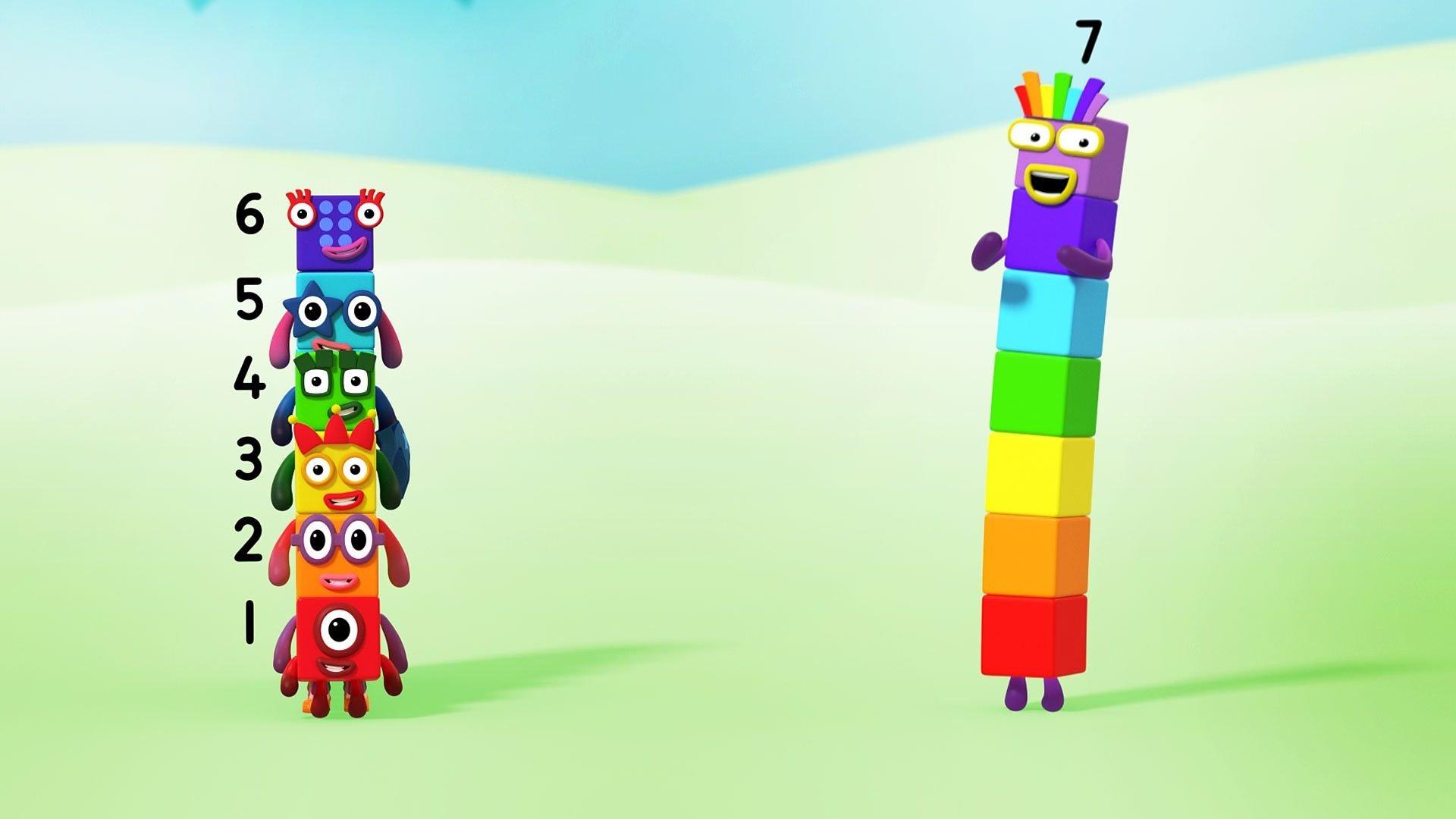 Still from Seven