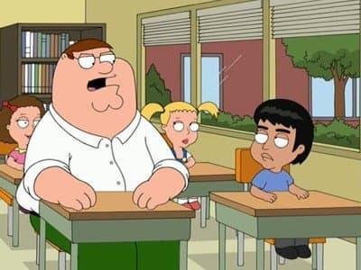Still from Tales of a Third Grade Nothing