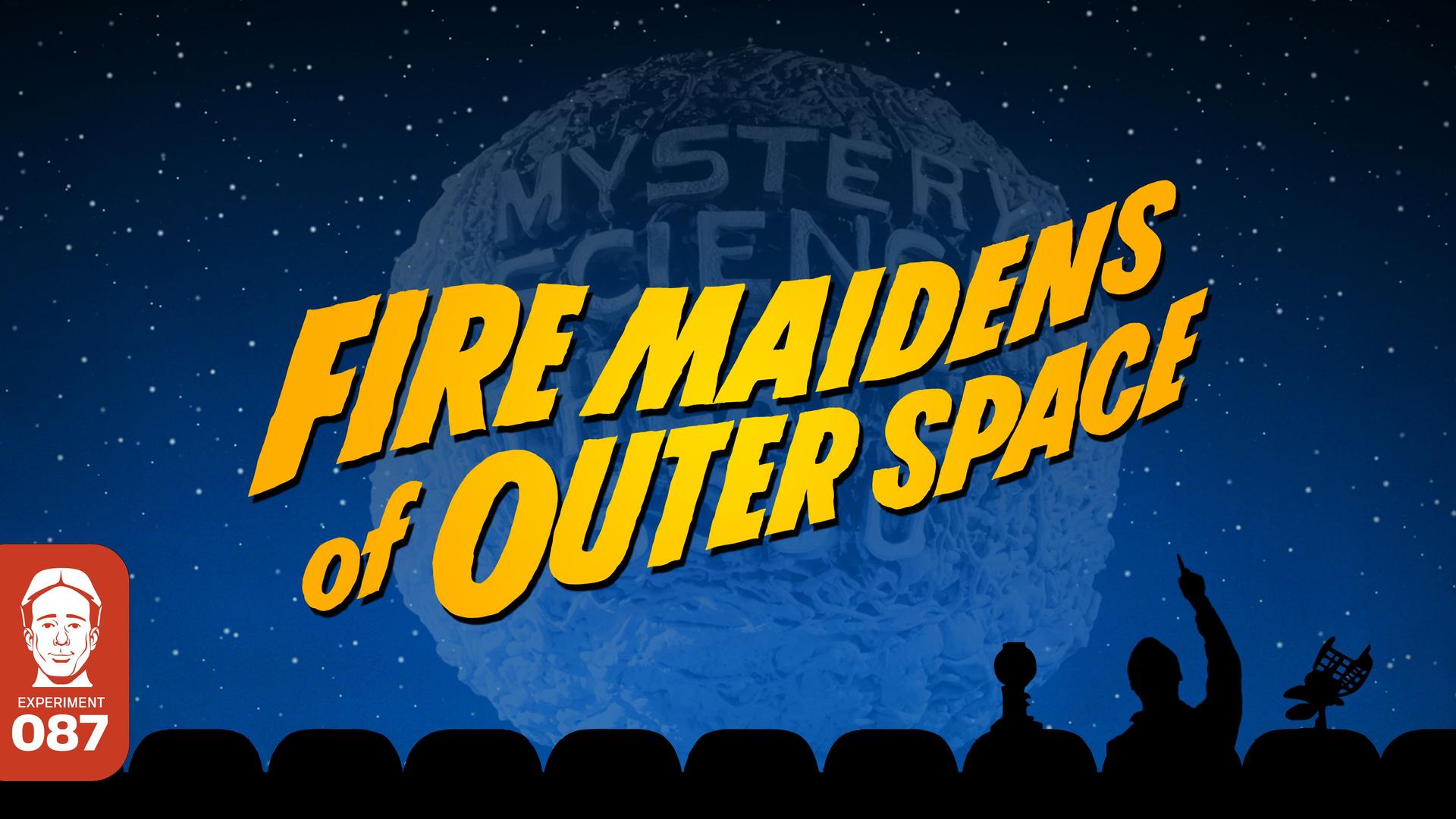 Still from Fire Maidens of Outer Space