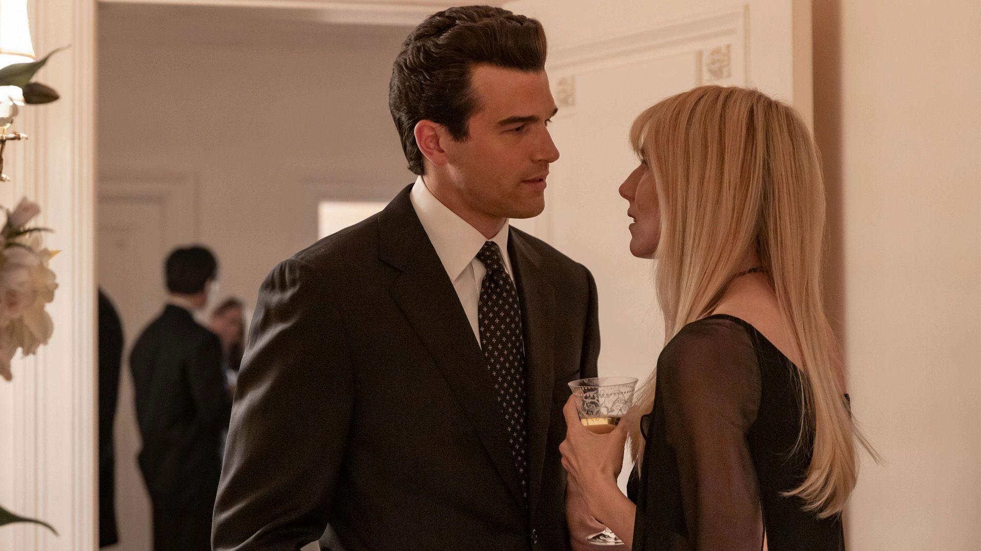 Still from America's Widow