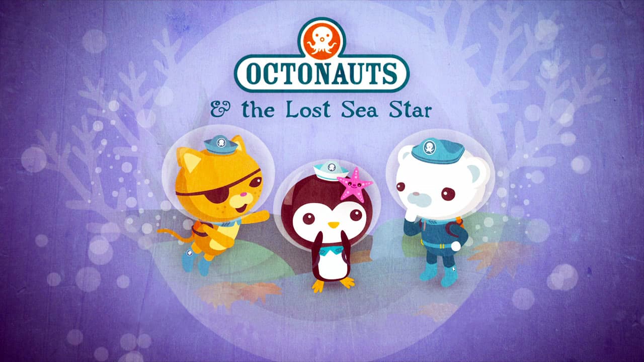 Still from The Lost Sea Star