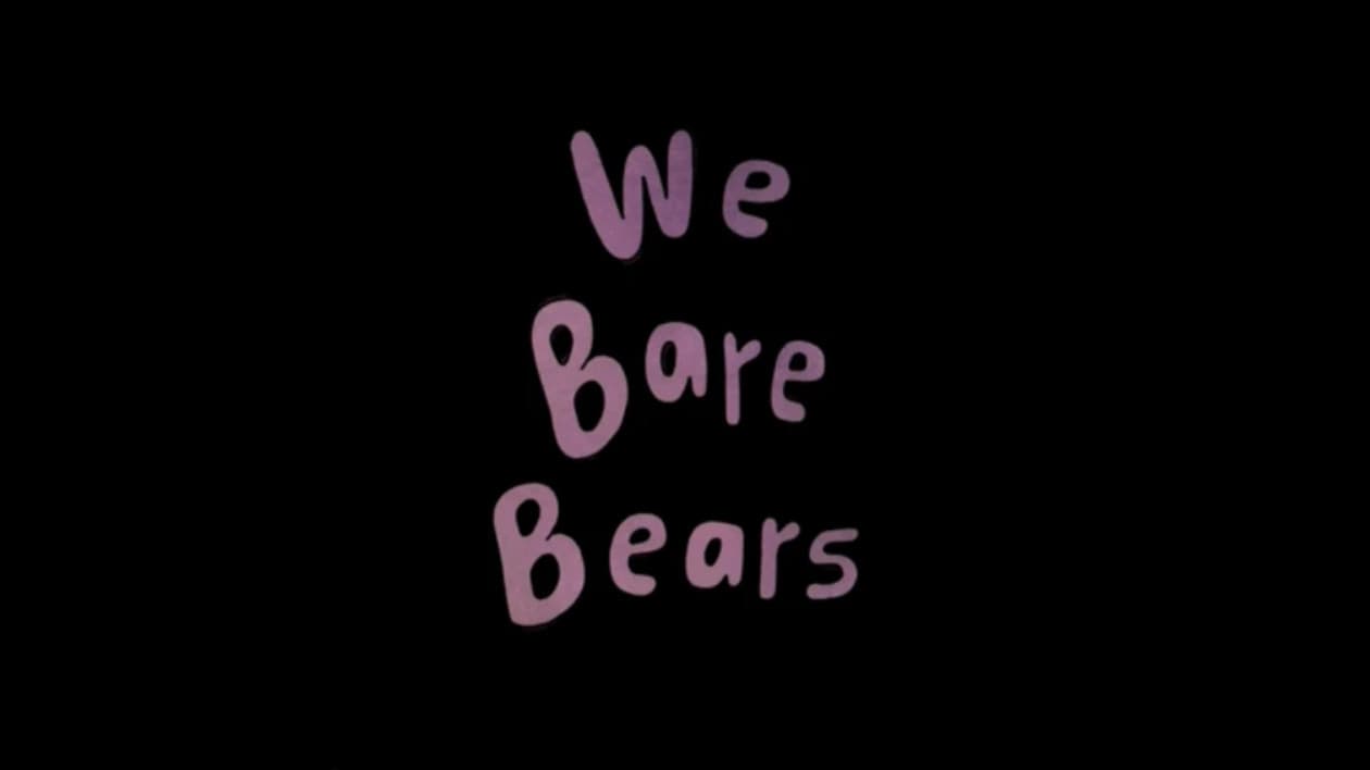 Still from We Bare Bears - Pilot