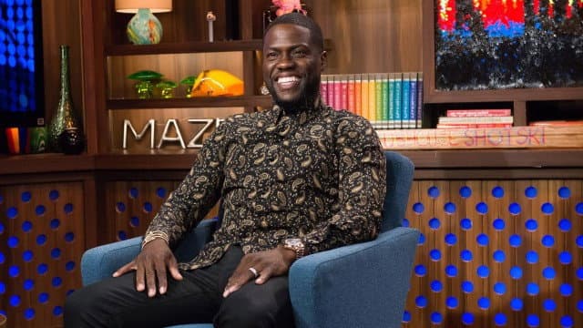 Still from Kevin Hart