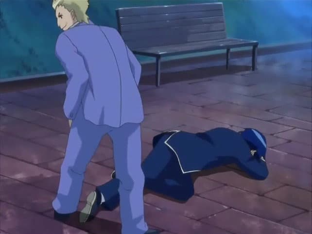 Still from Going to Seiren Bravo!