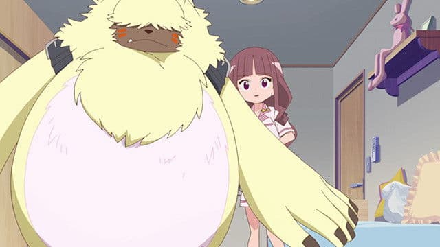 Still from Human Hunter
