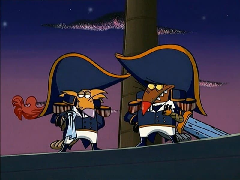 Still from Deck Poops