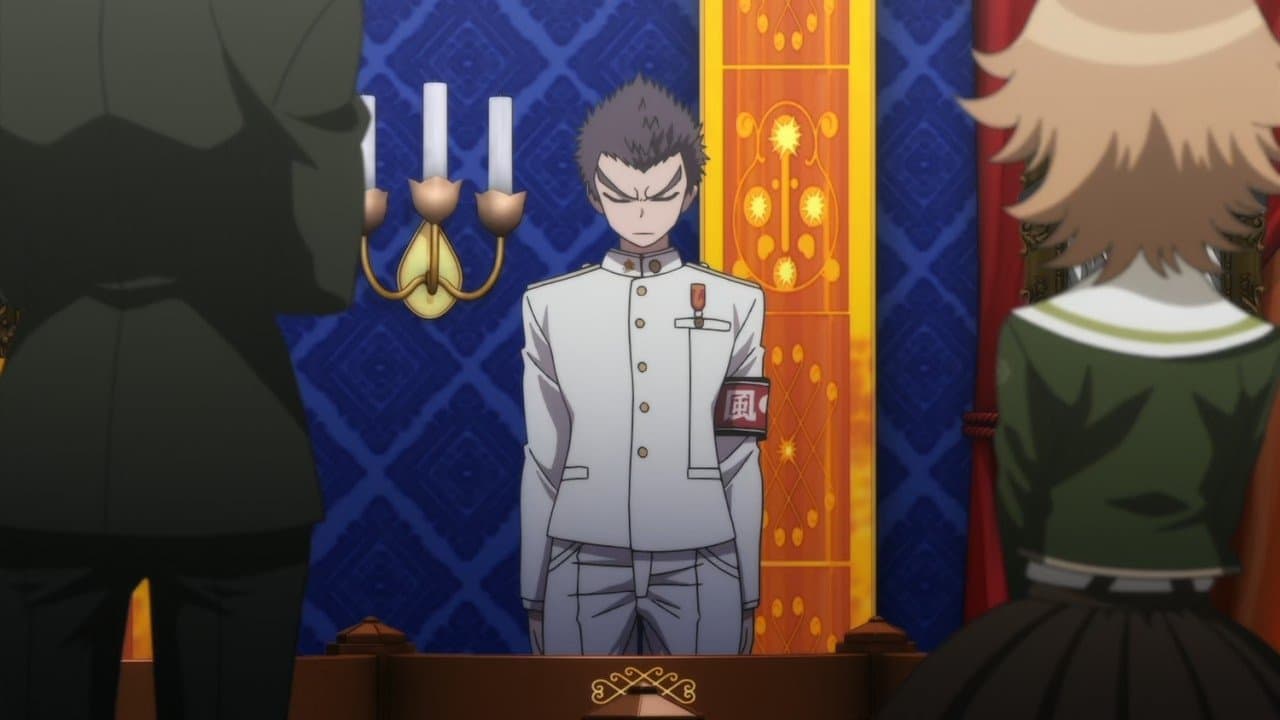 Still from Not Normal Arc: Kill and Live