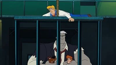Still from How to Train Your Coward