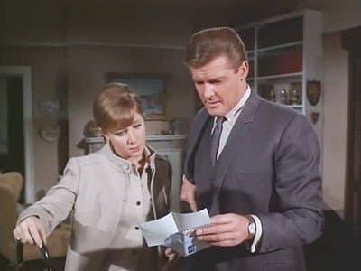 Still from The Death Game