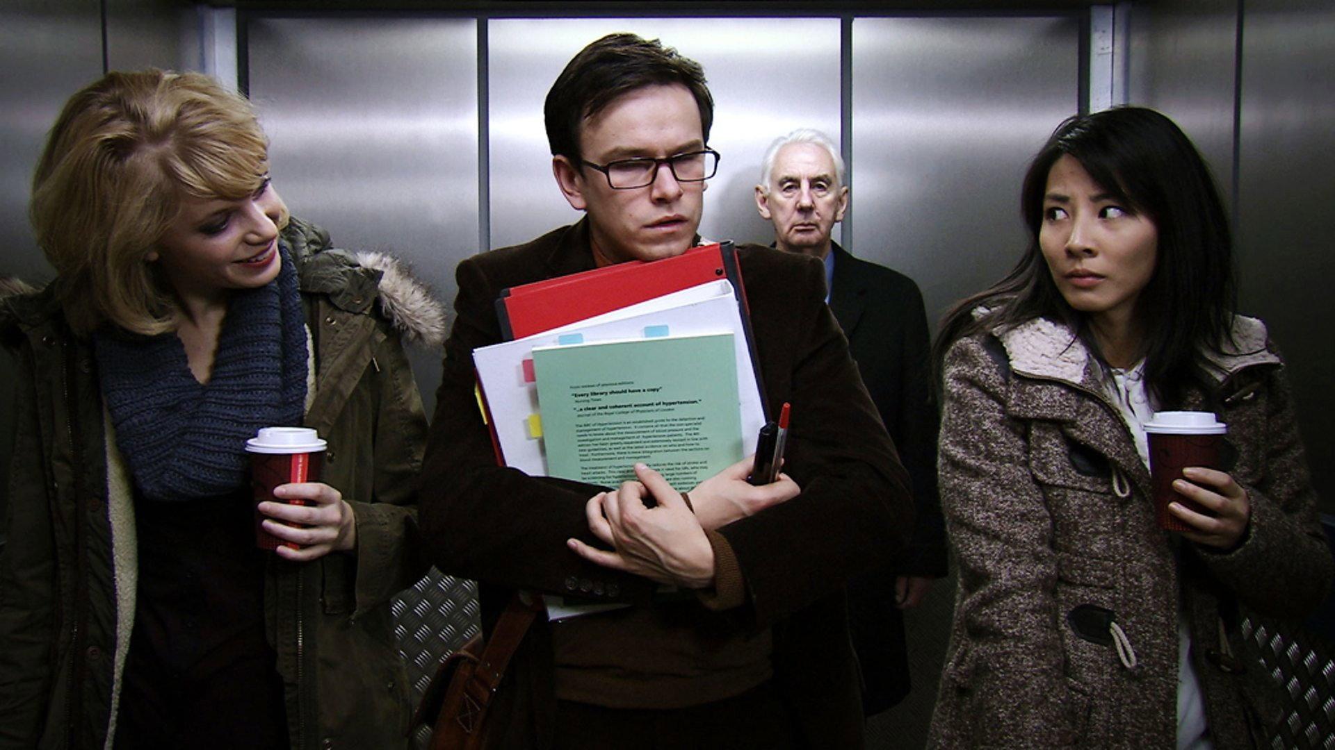 Still from The End of the Beginning