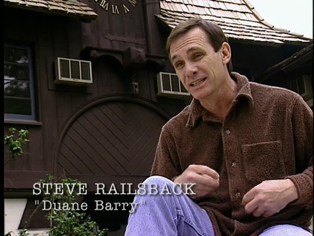 Still from Behind the truth - Duane Barry