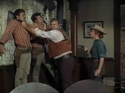 Still from A Real Nice, Friendly Little Town