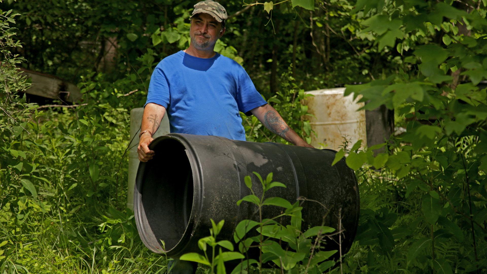 Still from Back To The Woods