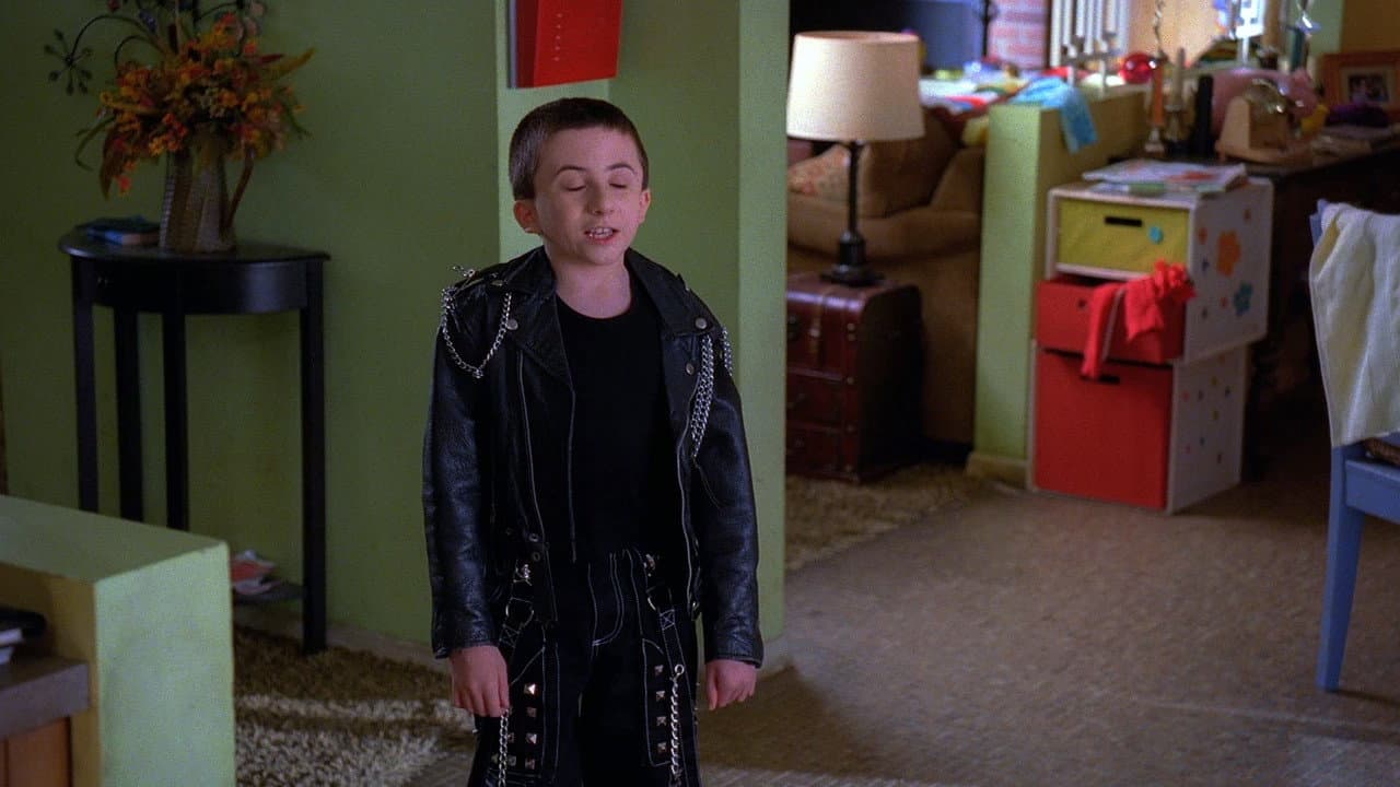 Still from The Legacy
