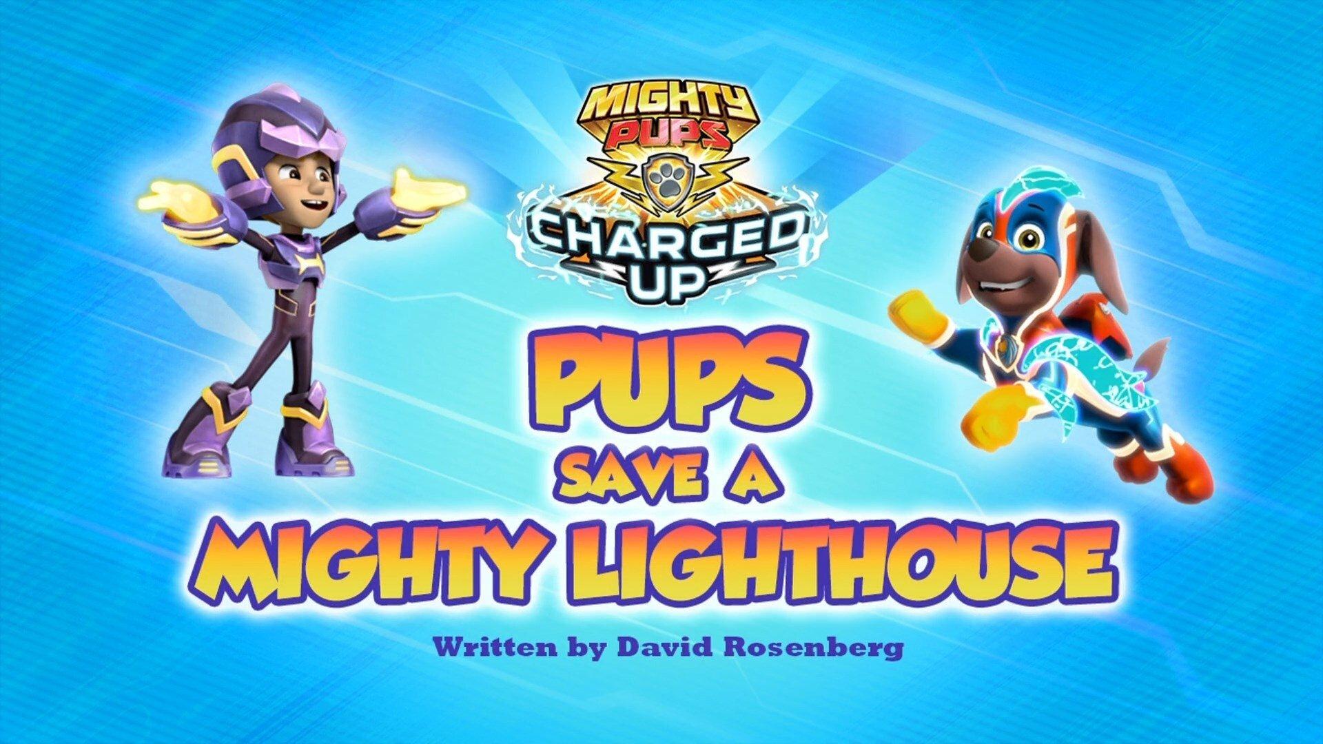 Still from Mighty Pups, Charged Up: Pups Save a Mighty Lighthouse